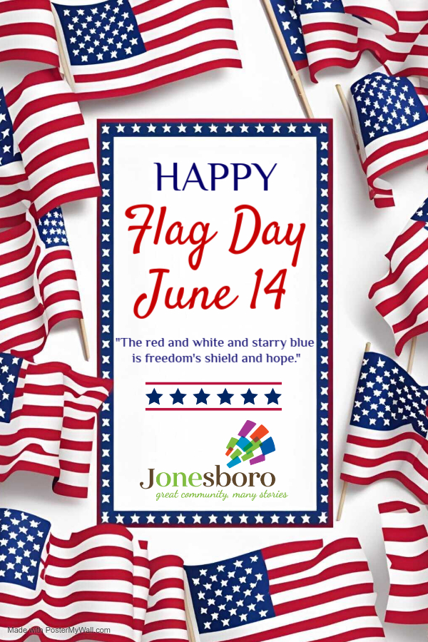 Happy Flag Day!